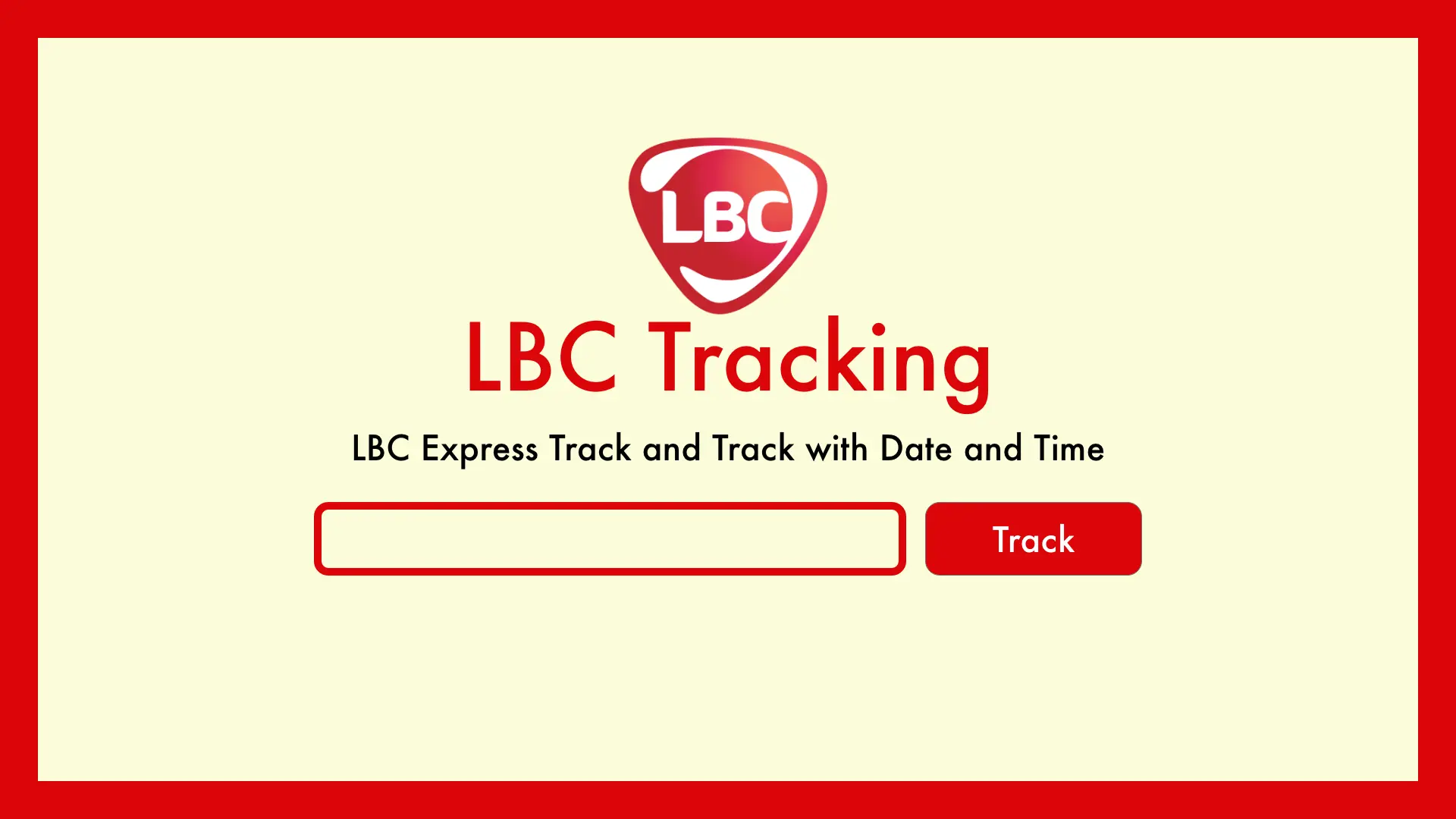 LBC Tracking with Time