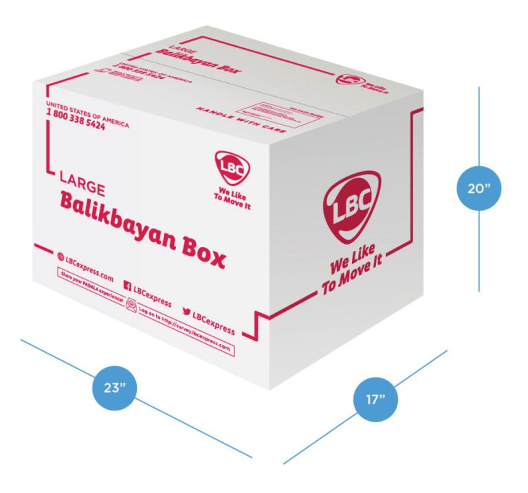 LBC Balikbayan Box - Tracking, Rates, Shipping, and more - LBC TRACKING