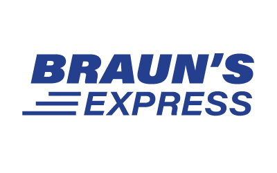 Brauns express tracking