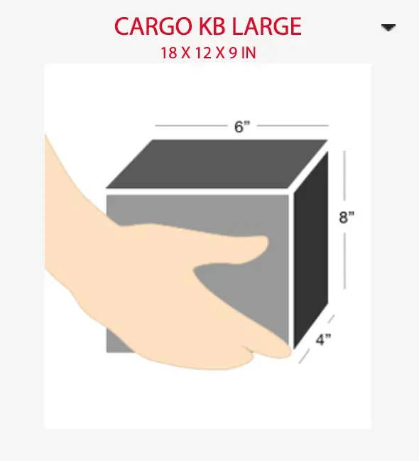 LBC Cargo Box